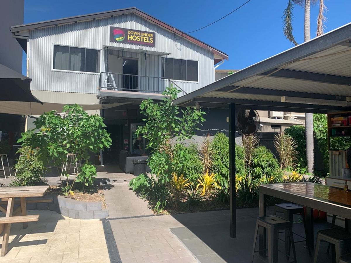 Down Under Hostels Darwin Exterior photo